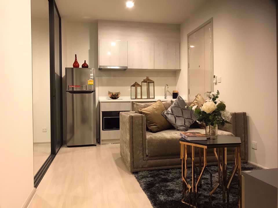 Apartamento com 2 quartos em condomínio em Life Sukhumvit 48 Railay Beach, Thailand N.º 30876