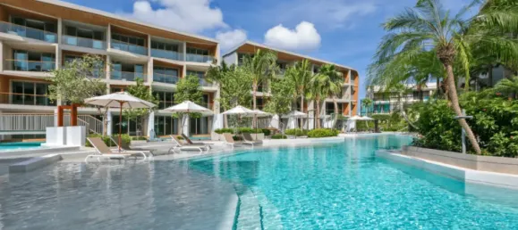 44.72m² appartement à vendre à Phuket, Southern Thailand, Thailand № 80626 12