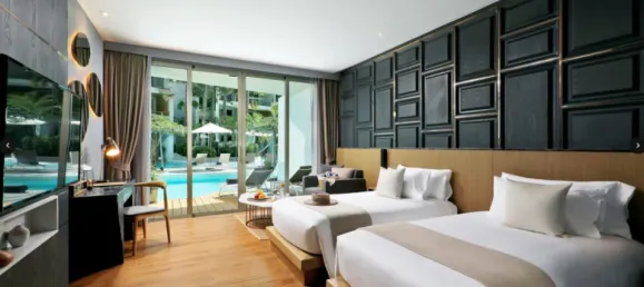 44.72m² appartement à vendre à Phuket, Southern Thailand, Thailand № 80626 14