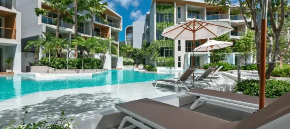 44.72m² appartement à vendre à Phuket, Southern Thailand, Thailand № 80626 26