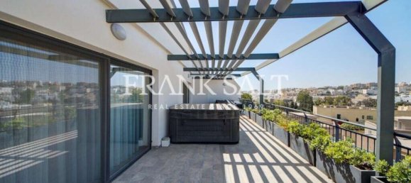 3 Schlafzimmer Penthouse in Saint Julian's, Malta, Nr. 412 11