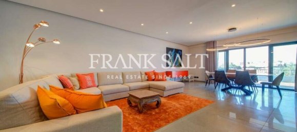 3 Schlafzimmer Penthouse in Saint Julian's, Malta, Nr. 412 7