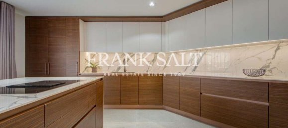 3 Schlafzimmer Penthouse in Saint Julian's, Malta, Nr. 412 3