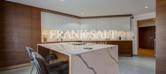 3 Schlafzimmer Penthouse in Saint Julian's, Malta, Nr. 412 5