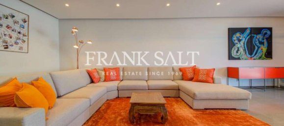 3 Schlafzimmer Penthouse in Saint Julian's, Malta, Nr. 412 6