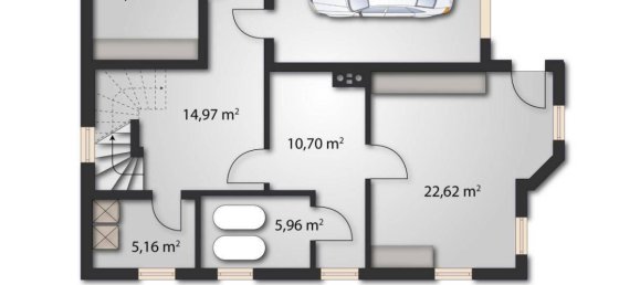 9 rooms House in Tillmitsch, Austria No. 152056 48