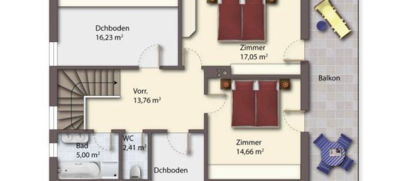 9 rooms House in Tillmitsch, Austria No. 152056 46