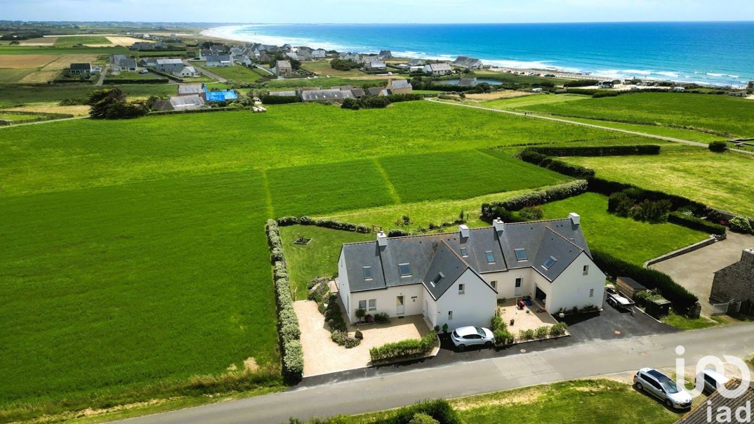 6 rooms House in Pouldreuzic, France No. 259443