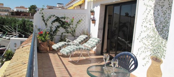 Apartamento de 1 dormitorio en Mijas, Spain No. 146206 16