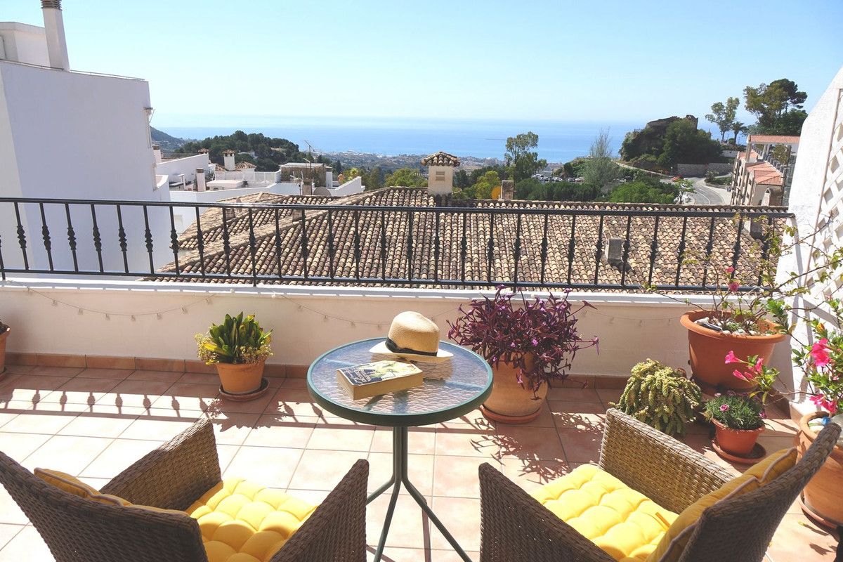 Apartamento de 1 dormitorio en Mijas, Spain No. 146206