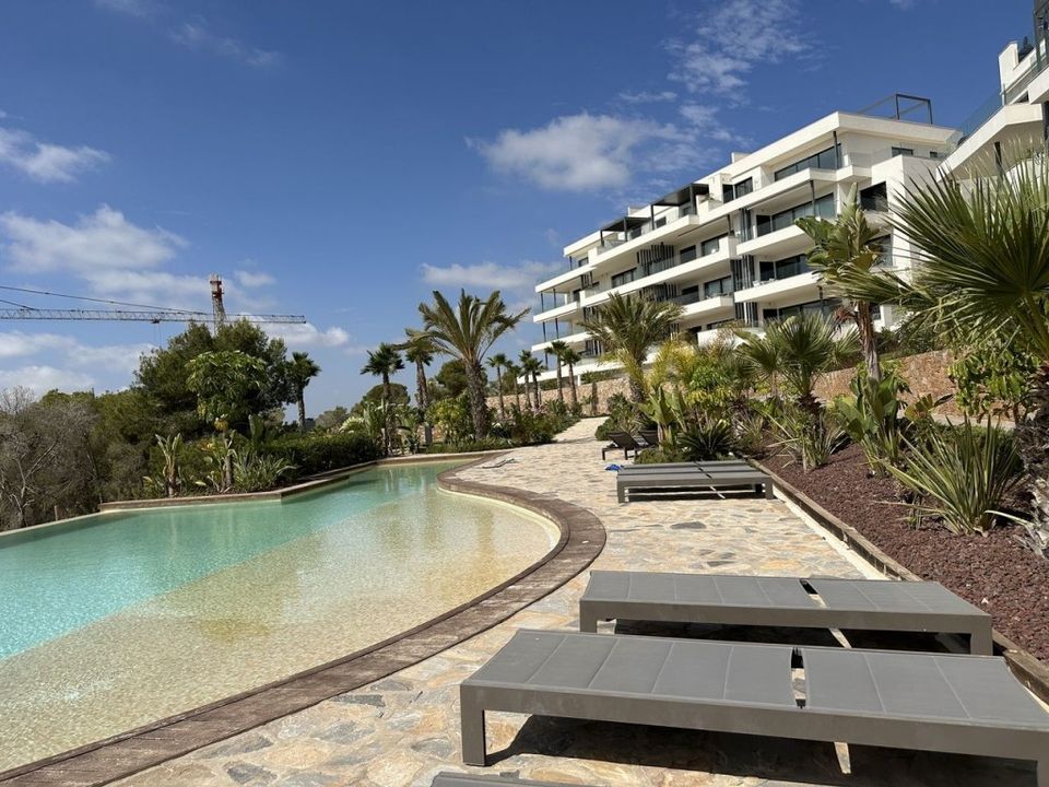 2 bedrooms Apartment in Dehesa De Campoamor, Spain No. 178423
