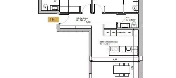 2 bedrooms Apartment in Dehesa De Campoamor, Spain No. 178423 22