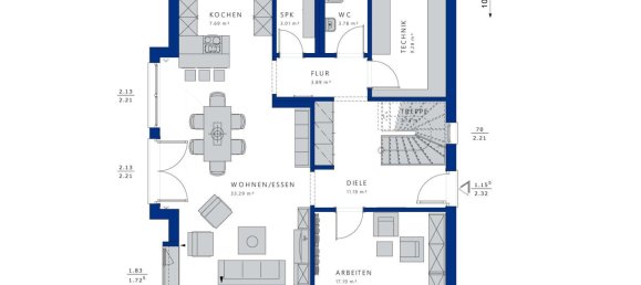 Terreno de 5 habitaciónes en Plon, Germany No. 344230 2
