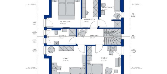Terreno de 5 habitaciónes en Plon, Germany No. 344230 3