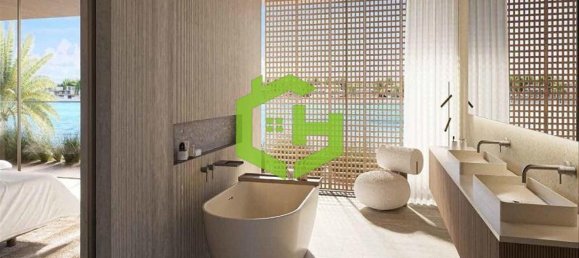 Вилла с 7 спальнями в Palm Jebel Ali, ОАЭ № 18865 6