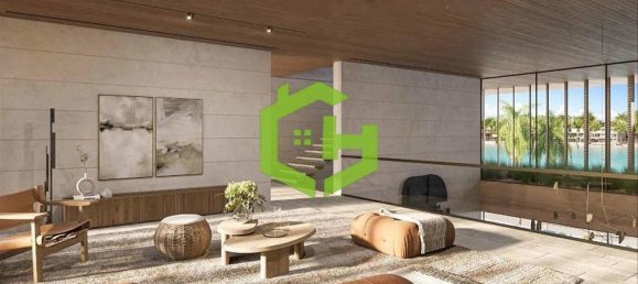 Вилла с 7 спальнями в Palm Jebel Ali, ОАЭ № 18865 2