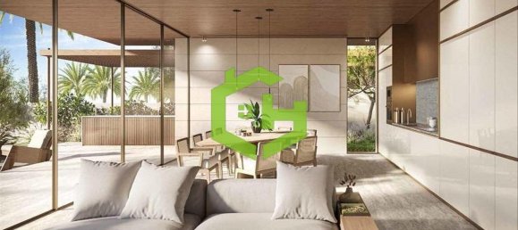 Вилла с 7 спальнями в Palm Jebel Ali, ОАЭ № 18865 3