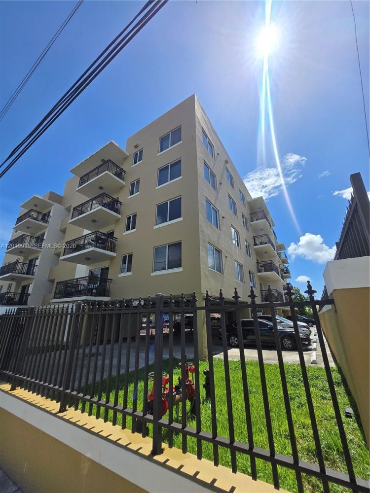 Propriedade comercial T2 em Miami, USA N.º 615007