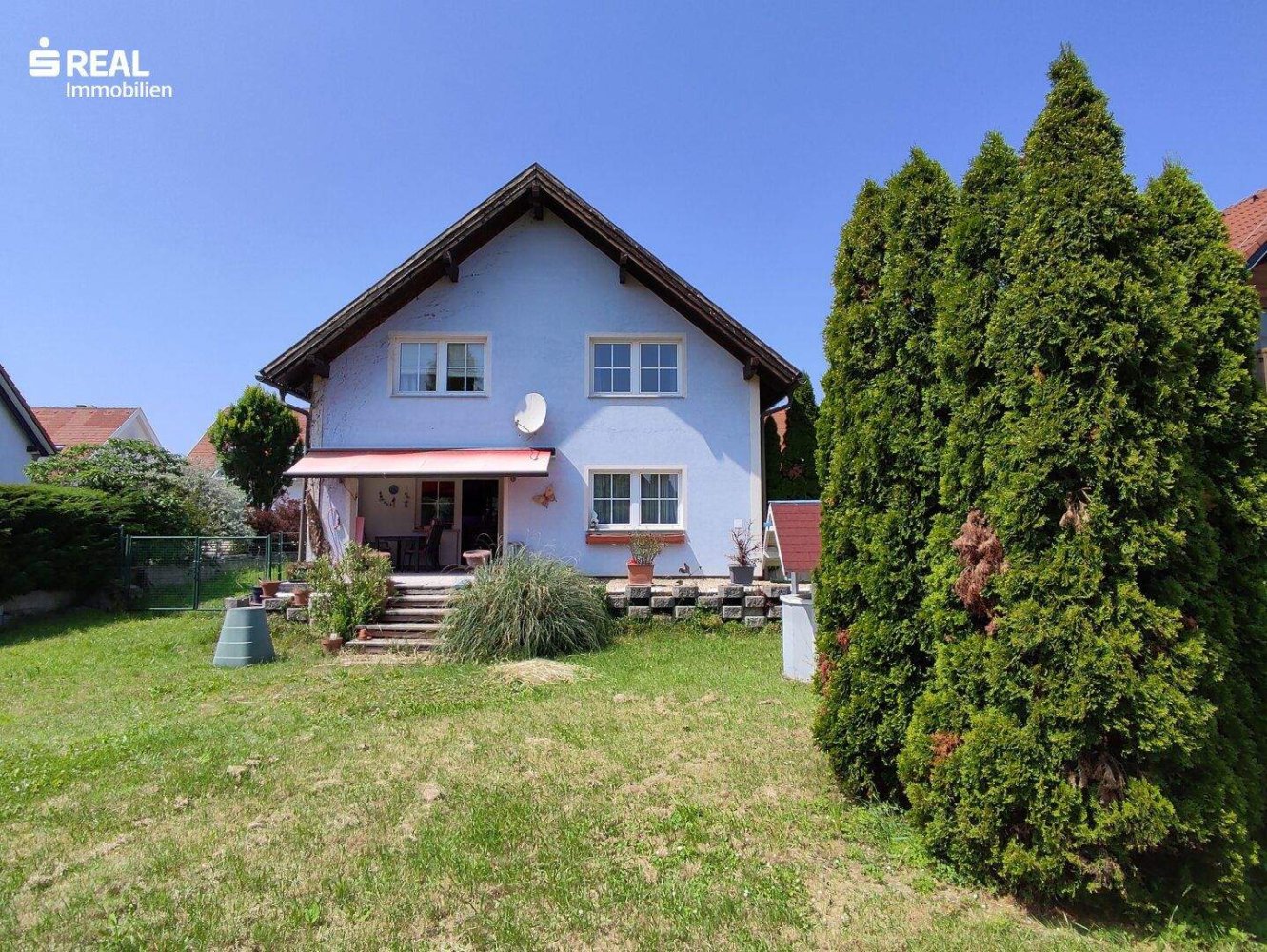 4 rooms House in Schutzen am Gebirge, Austria No. 155724