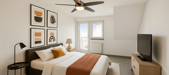 Квартира с 1 спальней в Унна, Германия № 316209 6