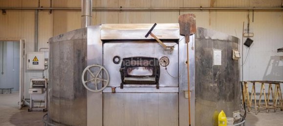 Склад 2412м² в Альфакар, Испания № 181375 10