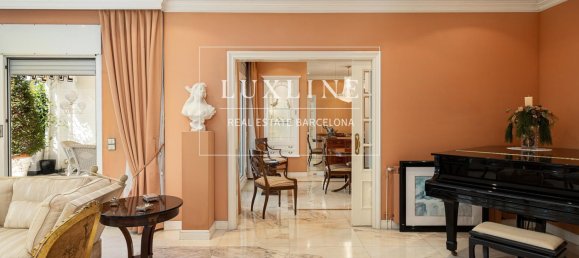 Adosado de 8 dormitorios en Pedralbes, Spain No. 158770 37