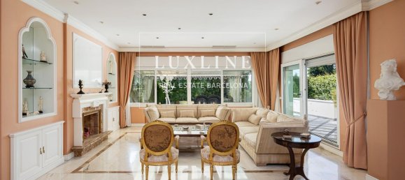 Adosado de 8 dormitorios en Pedralbes, Spain No. 158770 33