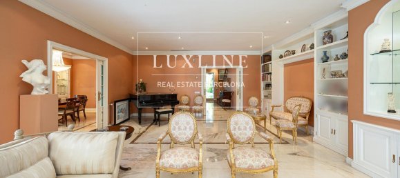 Adosado de 8 dormitorios en Pedralbes, Spain No. 158770 36