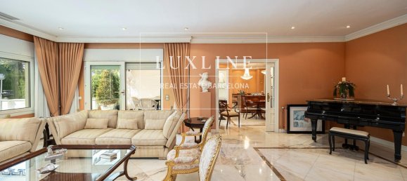 Adosado de 8 dormitorios en Pedralbes, Spain No. 158770 35