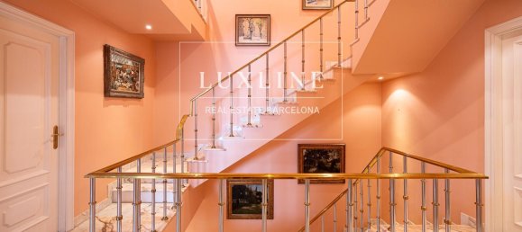 Adosado de 8 dormitorios en Pedralbes, Spain No. 158770 45