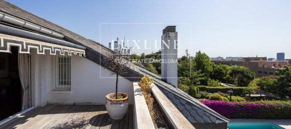 Adosado de 8 dormitorios en Pedralbes, Spain No. 158770 23