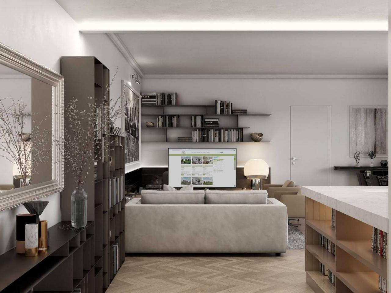 4-salle Appartement à Bizzarone, Italy No. 32031