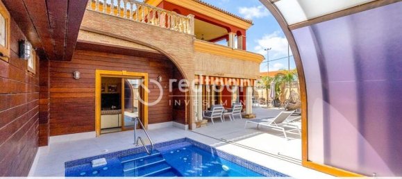3 bedrooms House in Alicante, Spain No. 129206 33