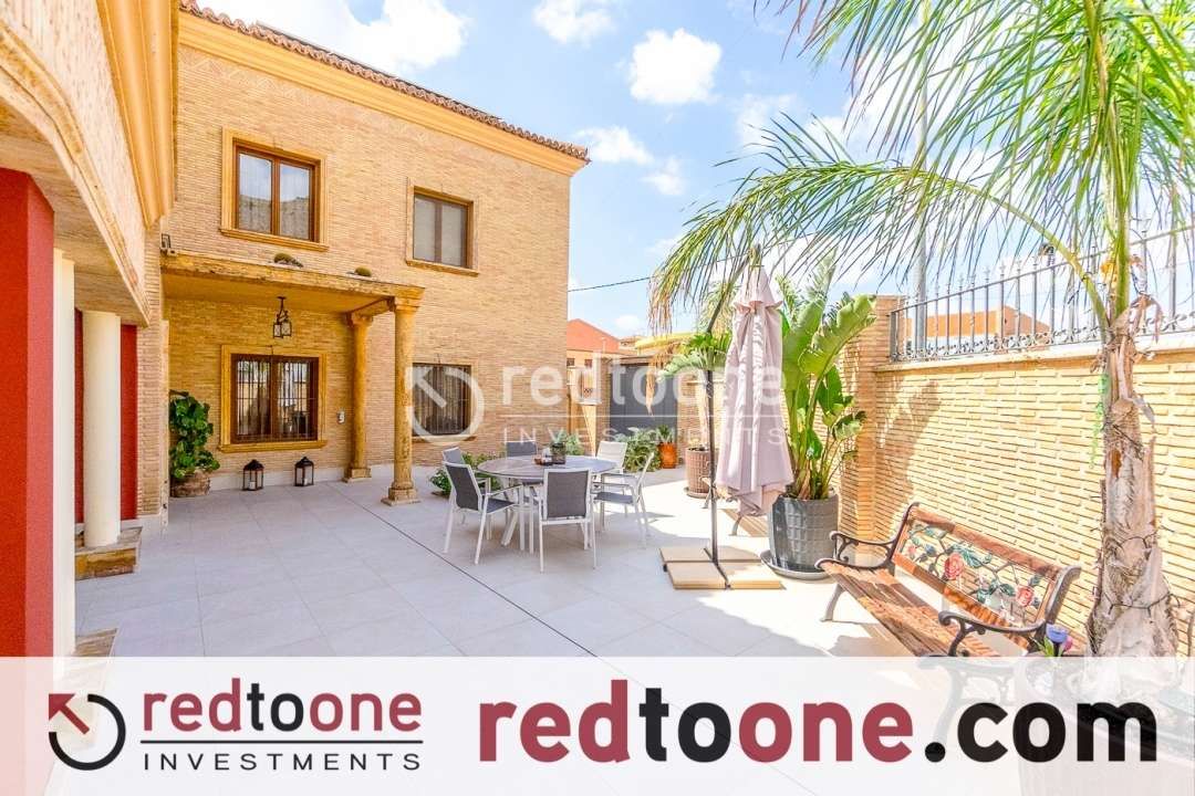3 bedrooms House in Alicante, Spain No. 129206