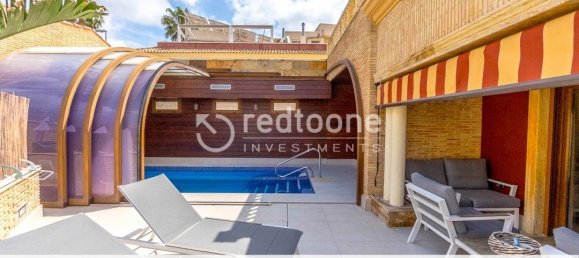 3 bedrooms House in Alicante, Spain No. 129206 32