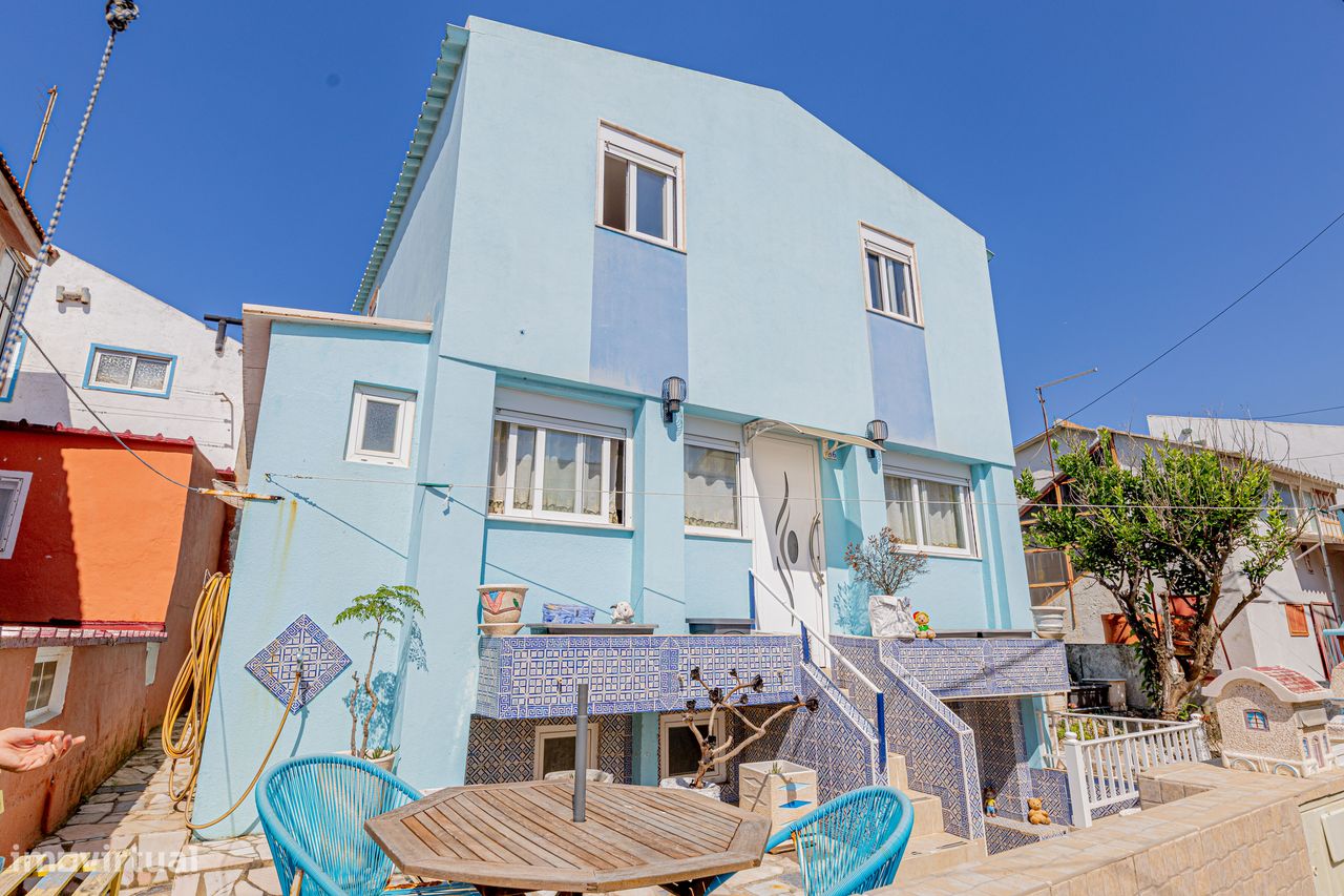 Casa T4 em Almada, Portugal N.º 349711