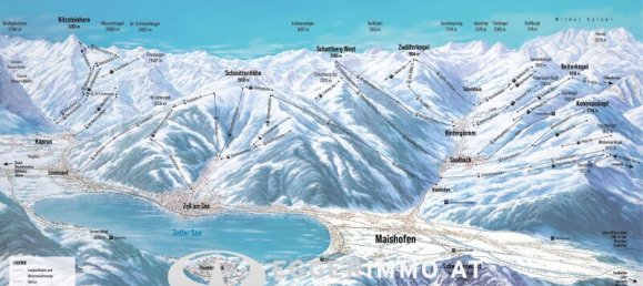  قطعة أرض في Maishofen, Austria 903متر مربع رقم 193116 2