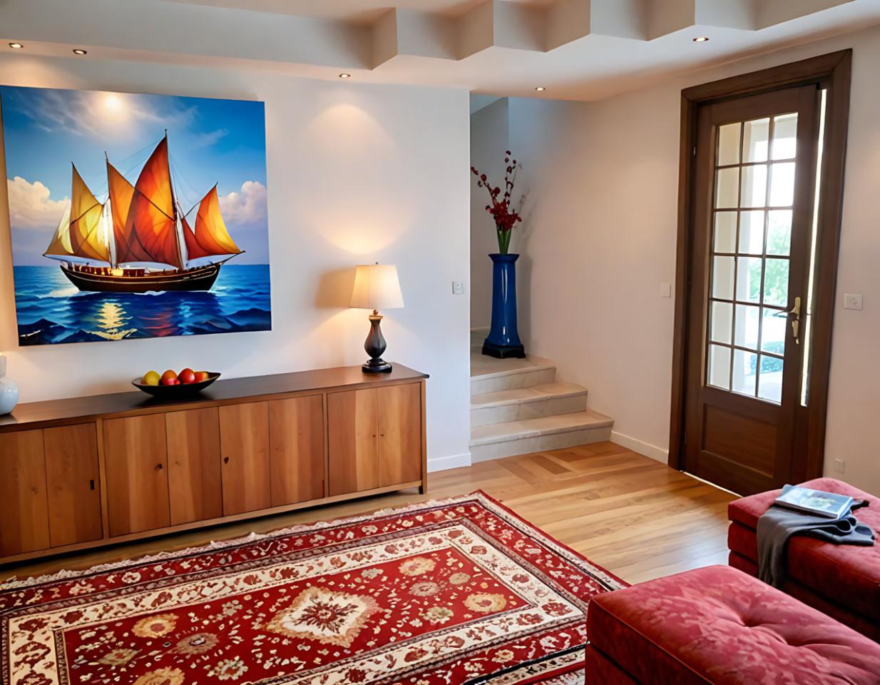 5-salle Maison à Castelfranco Veneto, Italy No. 129309