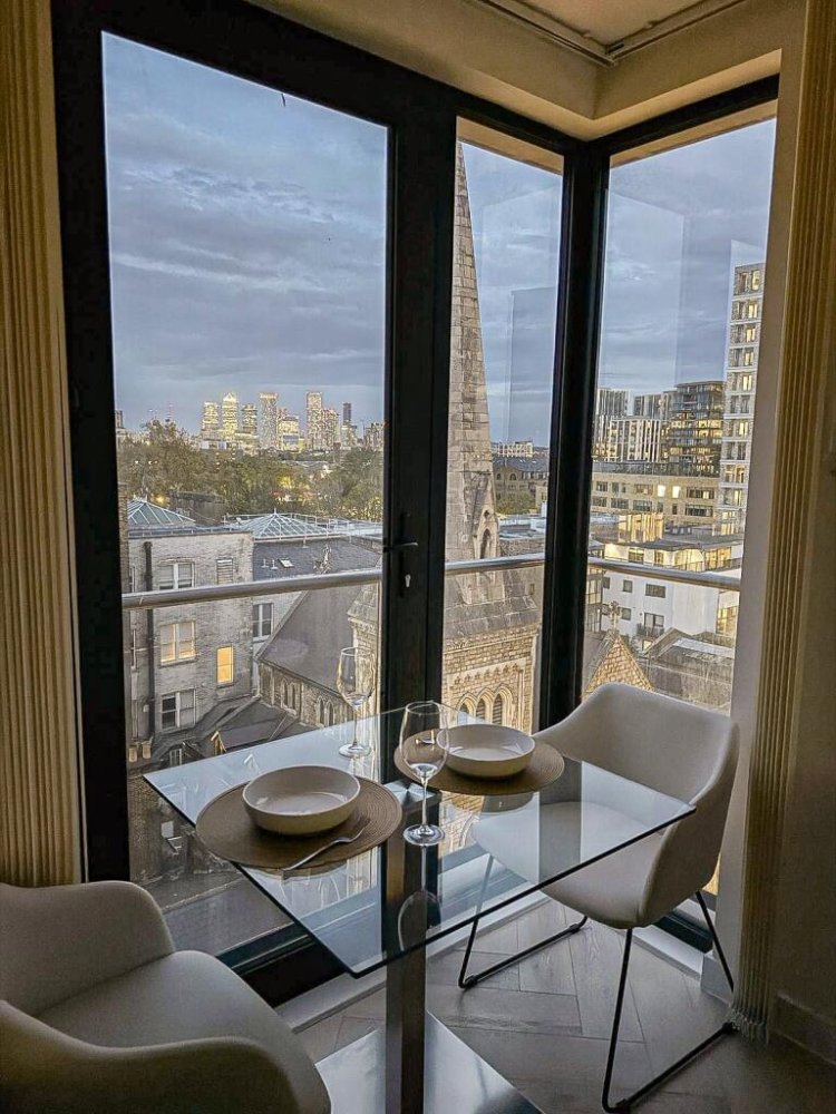 1 bedroom Apartment in London, United Kingdom No. 11150