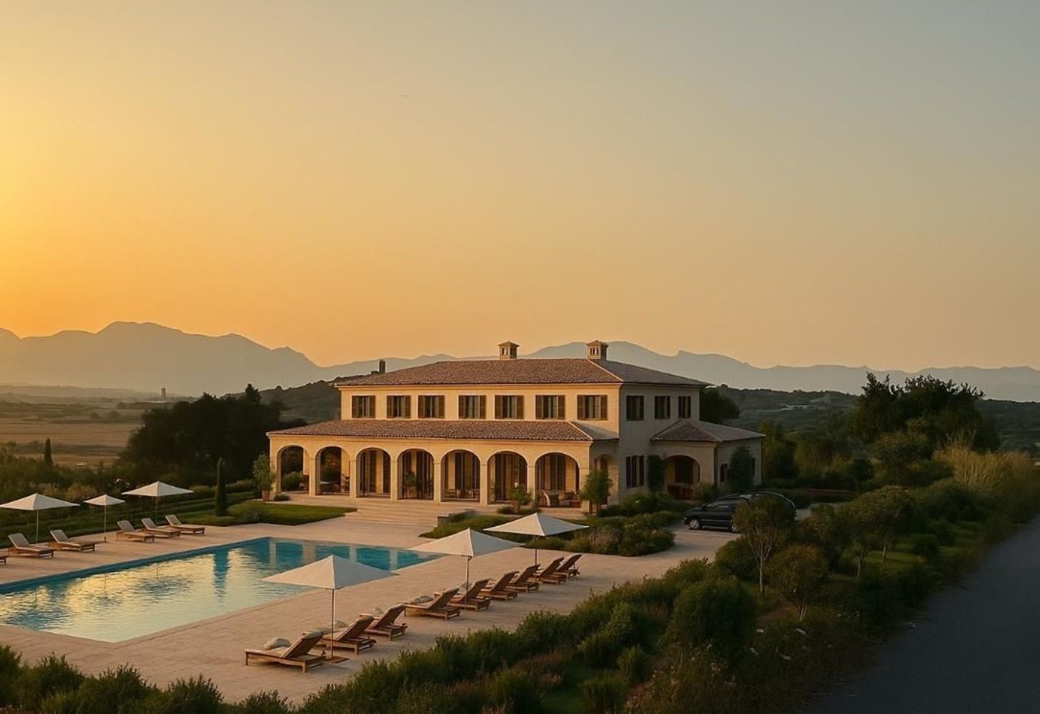  قطعة أرض في Mallorca, Spain رقم 155365