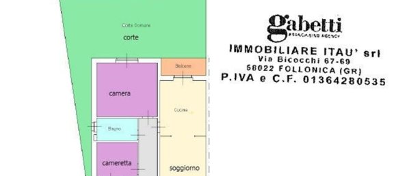 7-Zimmer Villa in Follonica, Italy, Nr. 75320 21