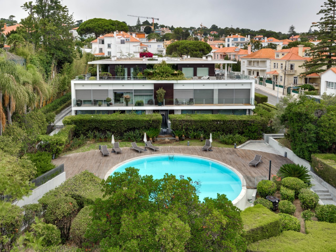 Penthouse T4 em Cascais, Portugal N.º 96337