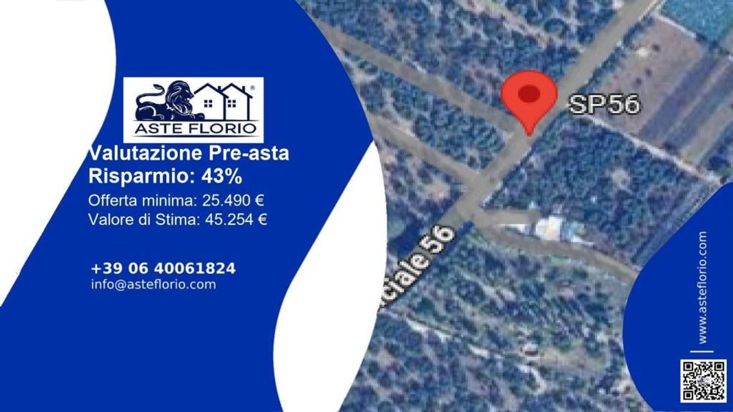 2662m² Land in Molfetta, Italy No. 300660