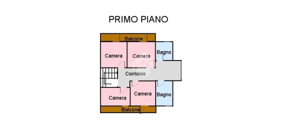 5-Zimmer Villa in Tagliacozzo, Italy, Nr. 2253 45