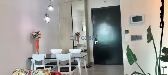 1 Schlafzimmer Wohnung in Thu Duc, Vietnam, Nr. 9663 5