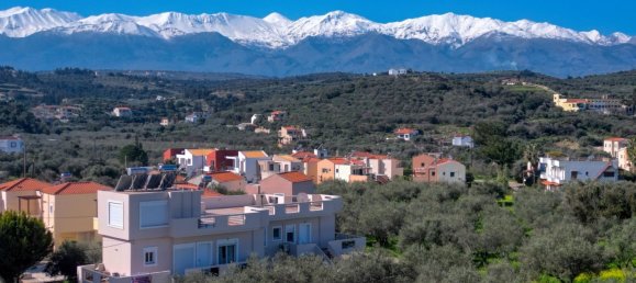 4 dormitorios propiedad comercial en venta en Chania, Crete, Greece № 32192 3