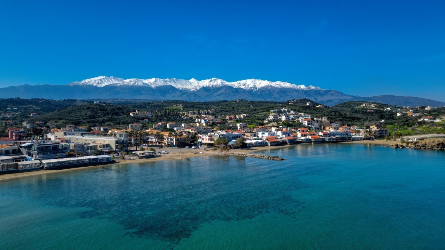 4 dormitorios propiedad comercial en venta en Chania, Crete, Greece № 32192