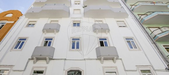3 Schlafzimmer Wohnung in Lisbon, Portugal, Nr. 79534 3