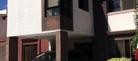 Casa de 3 dormitorios en San Luis Potosí, Mexico No. 156187 2