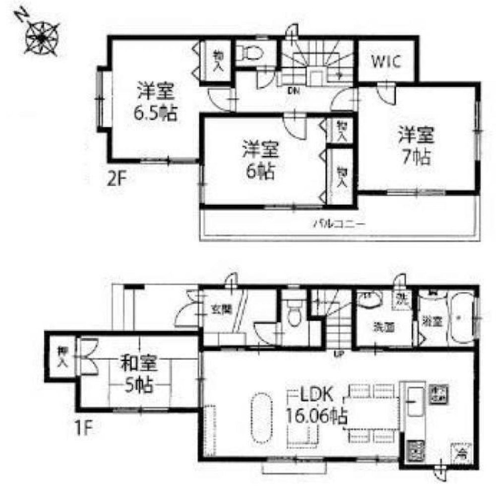 4 Schlafzimmer Haus in Saitama, Japan, Nr. 8592